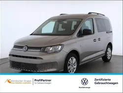 (mojave beige metallic) Gebraucht 2023 VW Caddy Life Van / Kleinbus | 26.990 € (Guter Preis)