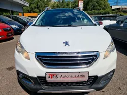 Lack weiss banquise/typ aussen Gebraucht 2014 Peugeot 2008 Allure SUV | 6.800 € (Fairer Preis)