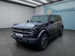 Schwarz Gebraucht 2025 Ford Bronco SUV | 68.249 €