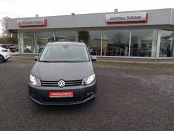 Indiumgrau metallic Gebraucht 2019 VW Sharan Comfortline Van / Kleinbus | 22.490 € (Guter Preis)
