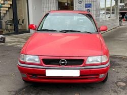 Rot Gebraucht 1997 Opel Astra Kleinwagen | 990 € (Superpreis)