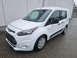 Weiß Gebraucht 2017 Ford Transit S Van / Kleinbus | 8.999 € (Guter Preis)
