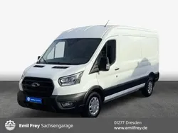 Weiß Gebraucht 2025 Ford Transit Trend Abholung | 39.258 € (Fairer Preis)