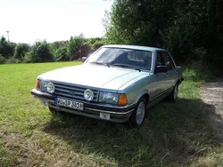 Grün Gebraucht 1981 Ford Granada Limousine | 10.800 €