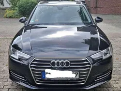 Schwarz Gebraucht 2017 Audi A4 Limousine | 17.000 € (Fairer Preis)