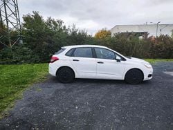 Weiß Gebraucht 2013 Citroën C4 SpaceTourer Van / Kleinbus | 4.900 € (Superpreis)