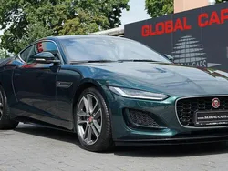 Grün Gebraucht 2022 Jaguar F-Type R-Dynamic Coupé | 49.885 € (Fairer Preis)