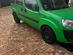 Grün Gebraucht 2007 Fiat Doblò Family Van / Kleinbus | 2.500 €
