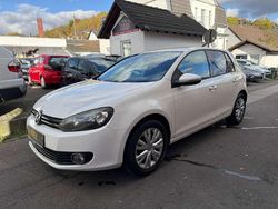 Candyweiss Gebraucht 2009 VW Golf VI Trendline Kleinwagen | 5.490 € (Etwas zu teuer)