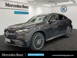 Graphitgrau Gebraucht 2025 Mercedes GLC220 AMG Coupé | 67.850 € (Superpreis)