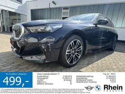 Schwarz Neu 2025 BMW 520 Comfort Edition Limousine | 57.999 € (Guter Preis)