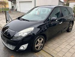 Schwarz Gebraucht 2010 Renault Grand Scénic III Van / Kleinbus | 2.500 € (Guter Preis)