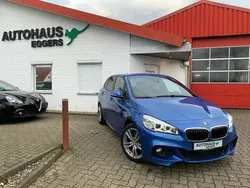 Black sapphire metallic Gebraucht 2016 BMW 530 Luxury Line Kombi | 26.885 € (Guter Preis)