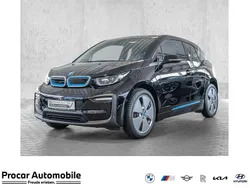 Blau Gebraucht 2022 BMW i3 Kleinwagen | 21.850 € (Fairer Preis)