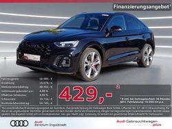 Mythosschwarz metallic Gebraucht 2022 Audi SQ5 Sportback Ambiente SUV | 56.980 € (Fairer Preis)