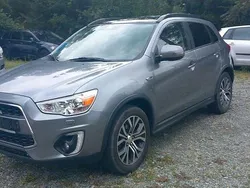Grau Gebraucht 2016 Mitsubishi ASX Top SUV | 9.200 € (Superpreis)