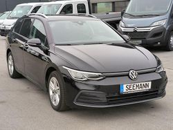 Schwarz Gebraucht 2022 VW Golf VIII Life Kombi | 13.500 € (Fairer Preis)