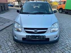 Silber Gebraucht 2007 Suzuki Ignis Kleinwagen | 3.499 € (Superpreis)