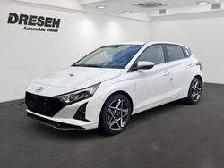 Weiss Neu 2025 Hyundai i20 Prime Limousine | 23.890 € (Fairer Preis)