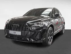 Polsterfarbe: andere Neu 2025 Audi Q3 S-Line SUV | 51.950 € (Etwas zu teuer)