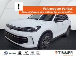Pure white Gebraucht 2025 VW Tiguan Goal SUV | 36.790 € (Superpreis)