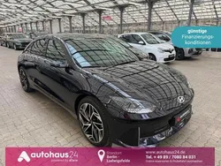 Blau Gebraucht 2024 Hyundai Ioniq 6 Limousine | 37.490 € (Superpreis)