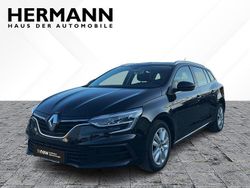 Black pearlschwarz metallic ( Gebraucht 2021 Renault Mégane GrandTour Zen Kombi | 16.991 € (Fairer Preis)