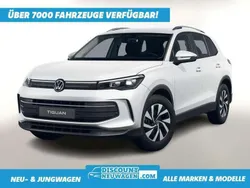 Oryxweiß perlmutteffekt Neu 2024 VW Tiguan SUV | 38.008 € (Guter Preis)