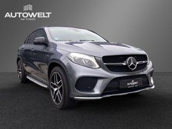 Grau Gebraucht 2019 Mercedes GLE43 AMG AMG Coupé | 34.290 €