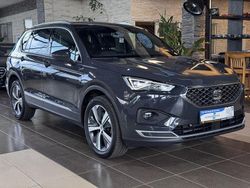 Grau uranograu Gebraucht 2021 Seat Tarraco 4Drive SUV | 35.500 € (Fairer Preis)