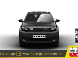 Cinema schwarz Neu 2026 Fiat Grande Panda Icon Kleinwagen | 22.690 € (Fairer Preis)