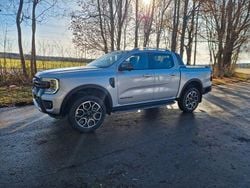 Silber Gebraucht 2024 Ford Ranger Wildtrack Abholung | 44.000 € (Etwas zu teuer)