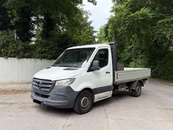 Weiß Gebraucht 2018 Mercedes Sprinter Van | 12.800 €