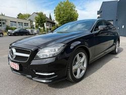 Schwarz Gebraucht 2014 Mercedes CLS350 AMG Limousine | 14.900 € (Superpreis)