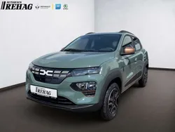 Olivgrün Gebraucht 2023 Dacia Spring Extreme Kleinwagen | 15.880 € (Fairer Preis)