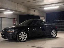 Schwarz Gebraucht 2003 Audi TT Sport Coupé | 19.500 € (Teuer)