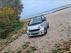 Silber Gebraucht 2008 Smart ForTwo Cabrio Cabrio | 5.600 € (Teuer)