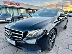 Schwarz Gebraucht 2018 Mercedes E400 Avantgarde Limousine | 28.990 € (Fairer Preis)