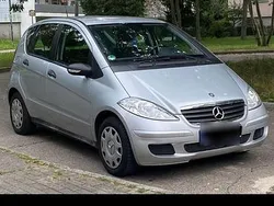 Silber Gebraucht 2006 Mercedes A150 Kleinwagen | 1.200 € (Superpreis)