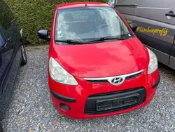 Rot Gebraucht 2009 Hyundai i10 Edition+ Kleinwagen | 950 € (Fairer Preis)