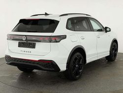 Pure white Neu 2025 VW Tiguan R-line SUV | 53.895 € (Guter Preis)
