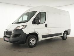 Weiß Gebraucht 2021 Peugeot Boxer Van | 18.775 € (Guter Preis)