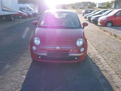 Rot Gebraucht 2013 Fiat 500 Lounge Kleinwagen | 3.599 € (Superpreis)