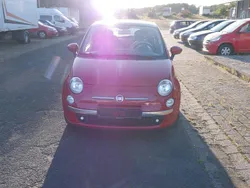 Rot Gebraucht 2013 Fiat 500 Lounge Kleinwagen | 3.899 € (Superpreis)
