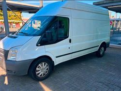 Weiß Gebraucht 2013 Ford Transit Van / Kleinbus | 5.500 €