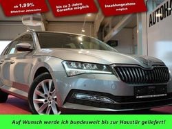 Grau Gebraucht 2021 Skoda Superb Style Kombi | 20.370 € (Guter Preis)