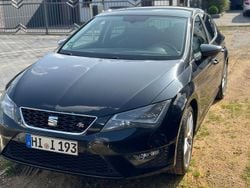Schwarz Gebraucht 2014 Seat Leon FR Limousine | 9.999 € (Guter Preis)