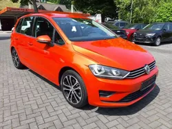 Habanero orange metallic Gebraucht 2014 VW Golf Sportsvan Van / Kleinbus | 14.490 € (Etwas zu teuer)