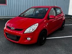 Rot Gebraucht 2009 Hyundai i20 Kleinwagen | 1.500 € (Guter Preis)