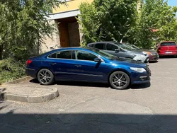 Blau Gebraucht 2010 VW CC R Limousine | 6.600 € (Superpreis)